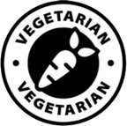 Vegetarian-friendly formula