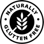 Gluten free badge