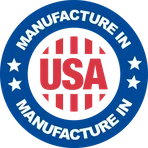 Made in the USA badge