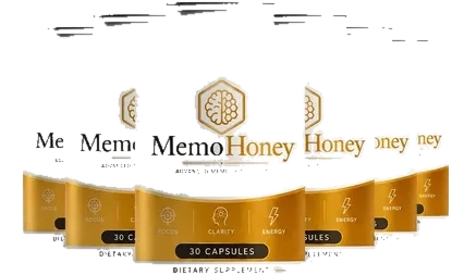 Buy MemoHoney 6 bottle package - best value, free US shipping